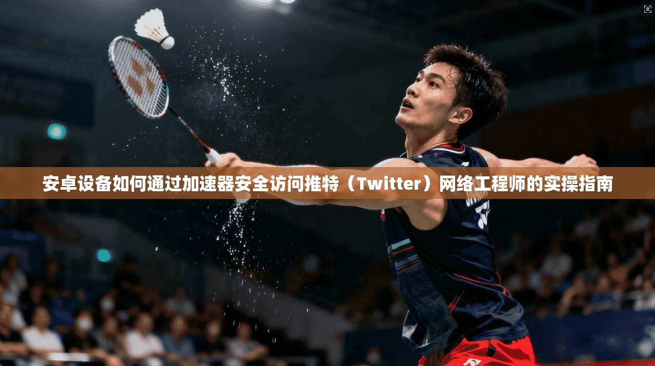 安卓设备如何通过加速器安全访问推特(Twitter)网络工程师的实操指南