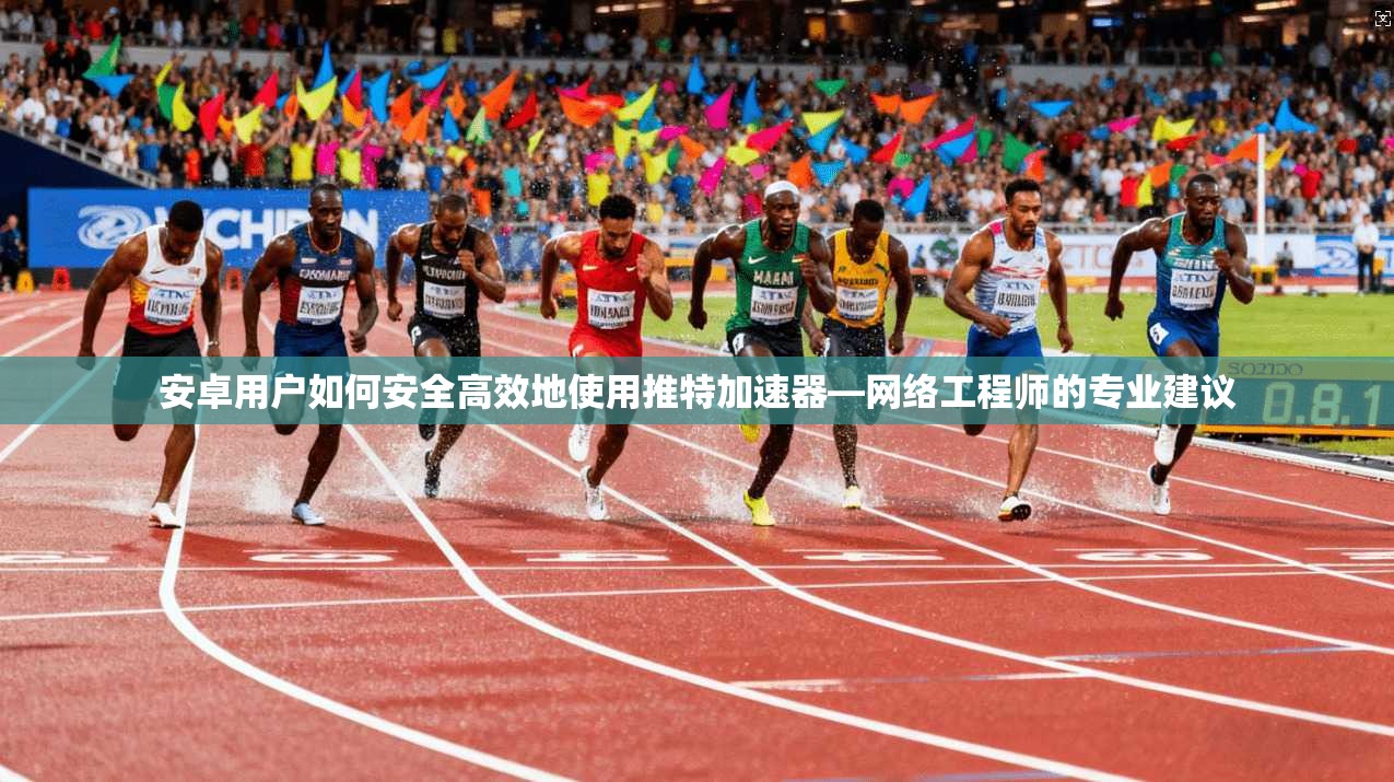 安卓用户如何安全高效地使用推特加速器—网络工程师的专业建议