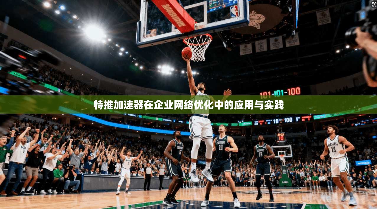 特推加速器在企业网络优化中的应用与实践