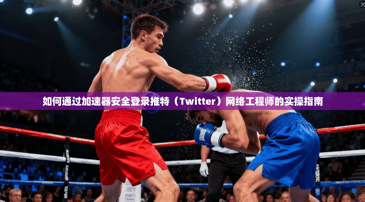 如何通过加速器安全登录推特（Twitter）网络工程师的实操指南