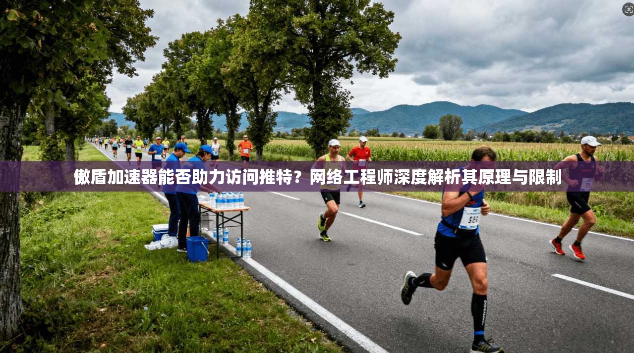 傲盾加速器能否助力访问推特？网络工程师深度解析其原理与限制
