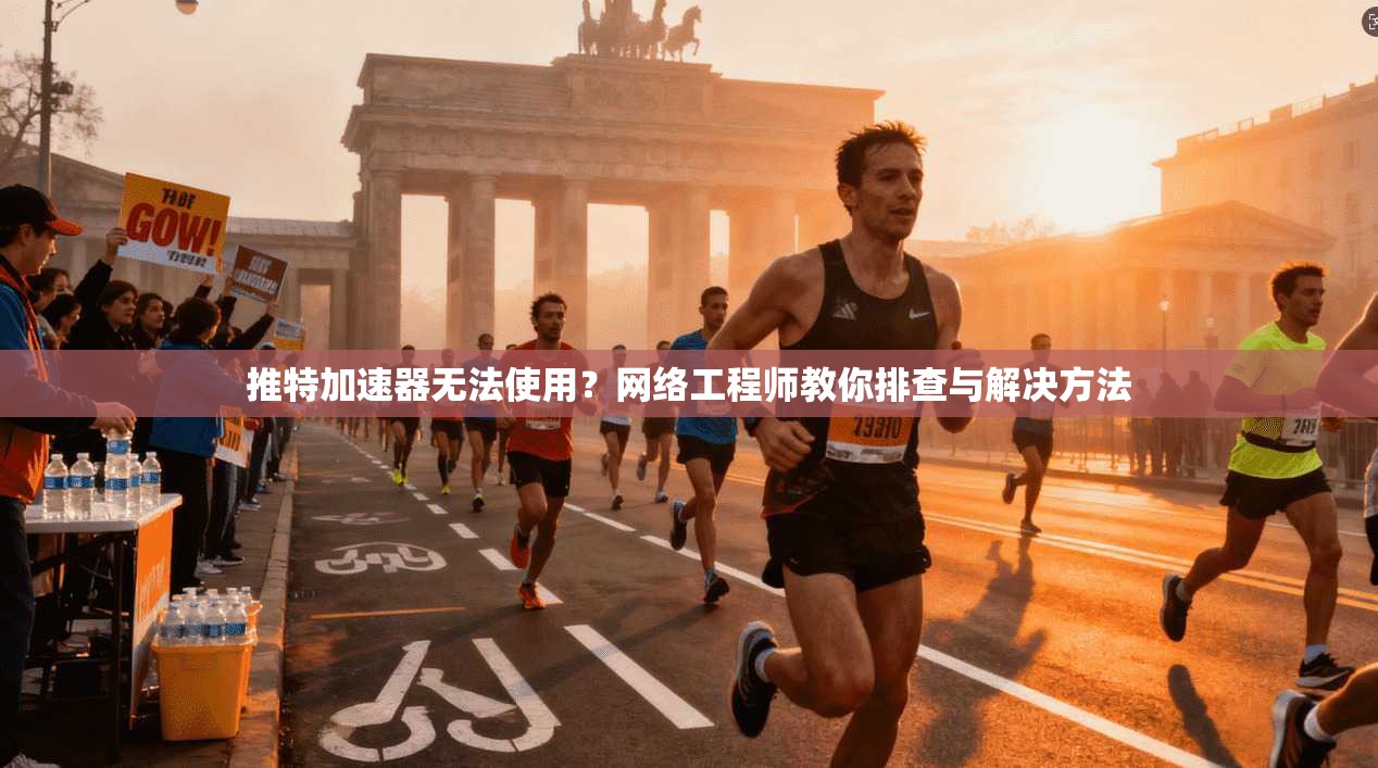 推特加速器无法使用？网络工程师教你排查与解决方法