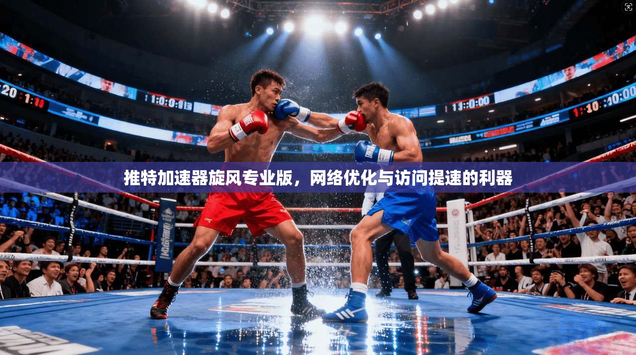 推特加速器旋风专业版，网络优化与访问提速的利器
