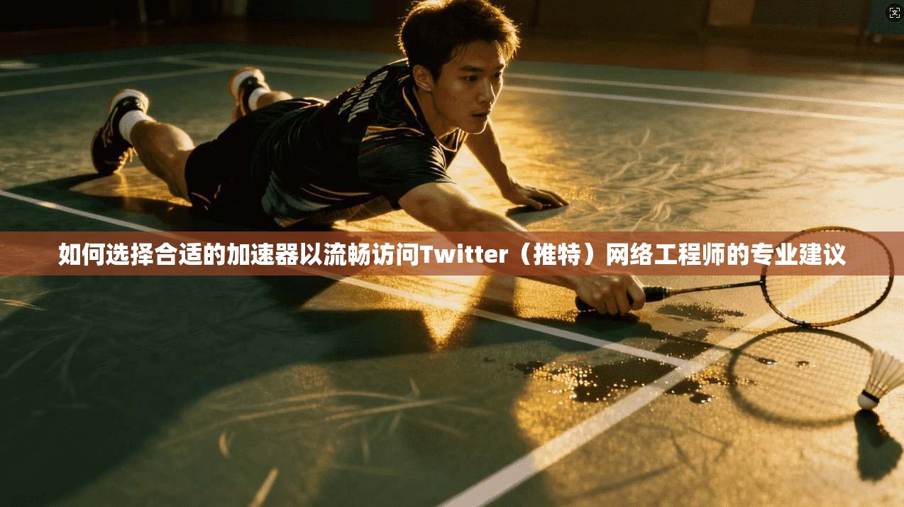 如何选择合适的加速器以流畅访问Twitter（推特）网络工程师的专业建议