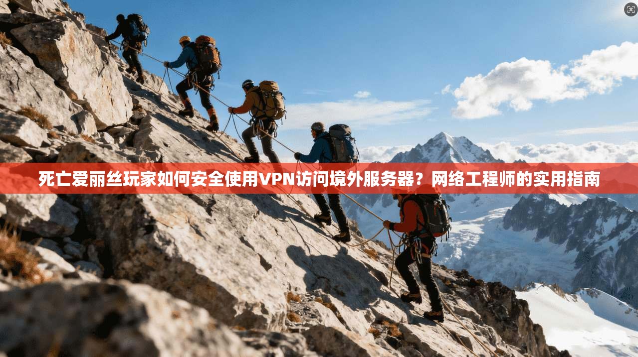 死亡爱丽丝玩家如何安全使用VPN访问境外服务器？网络工程师的实用指南