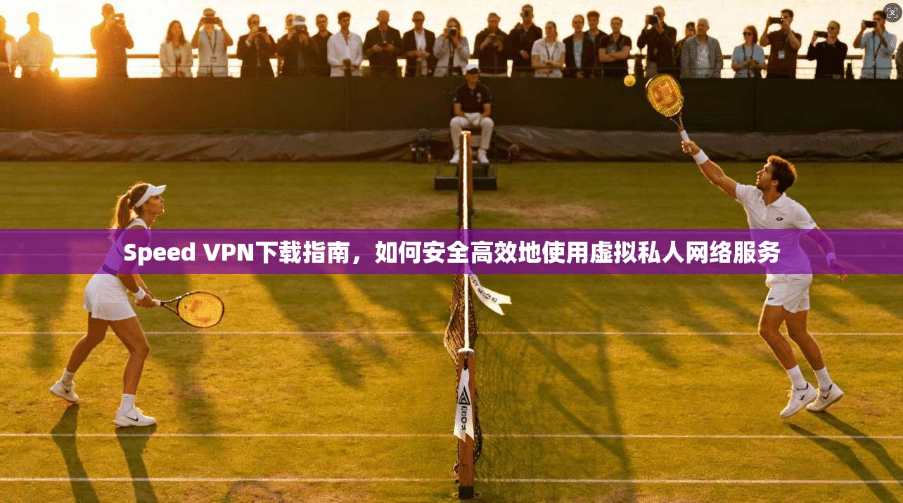 Speed VPN下载指南，如何安全高效地使用虚拟私人网络服务
