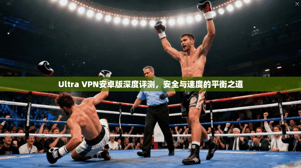 Ultra VPN安卓版深度评测，安全与速度的平衡之道
