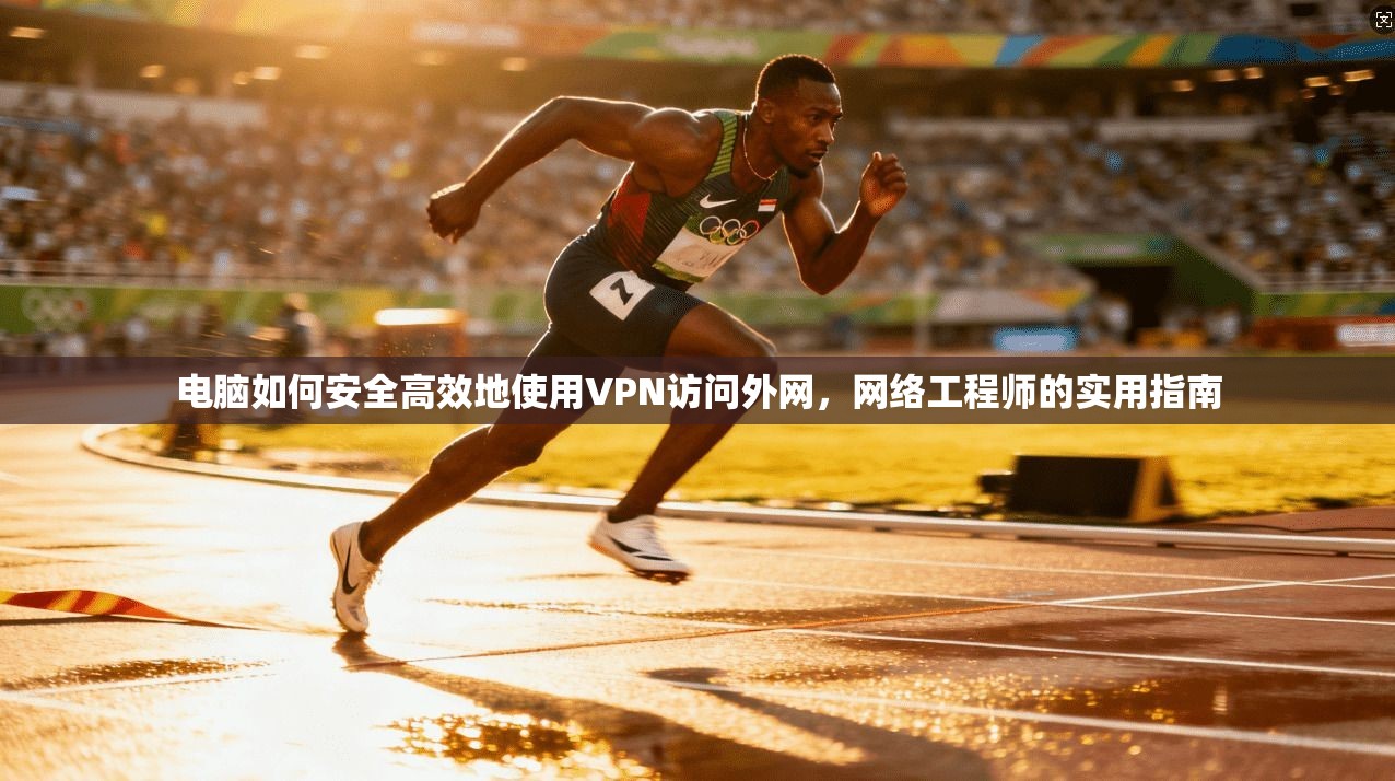 电脑如何安全高效地使用VPN访问外网，网络工程师的实用指南