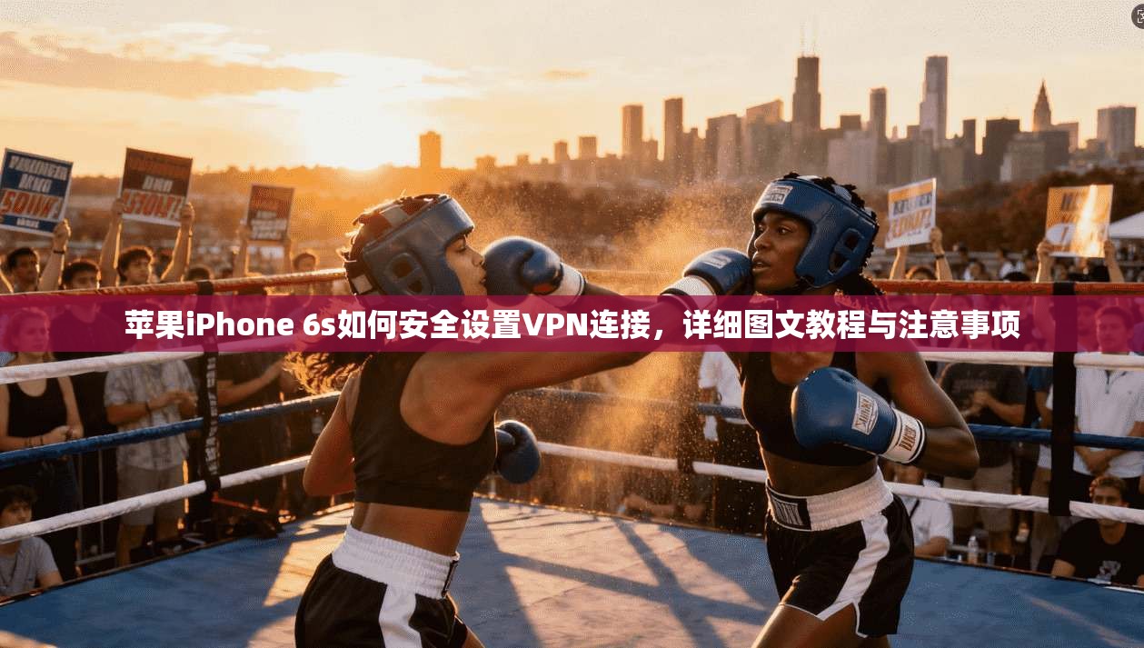 苹果iPhone 6s如何安全设置VPN连接，详细图文教程与注意事项