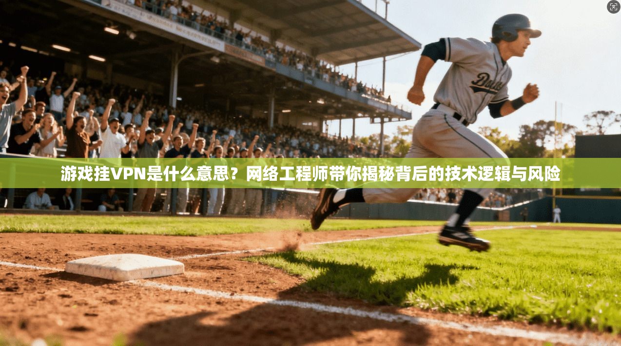 游戏挂VPN是什么意思？网络工程师带你揭秘背后的技术逻辑与风险