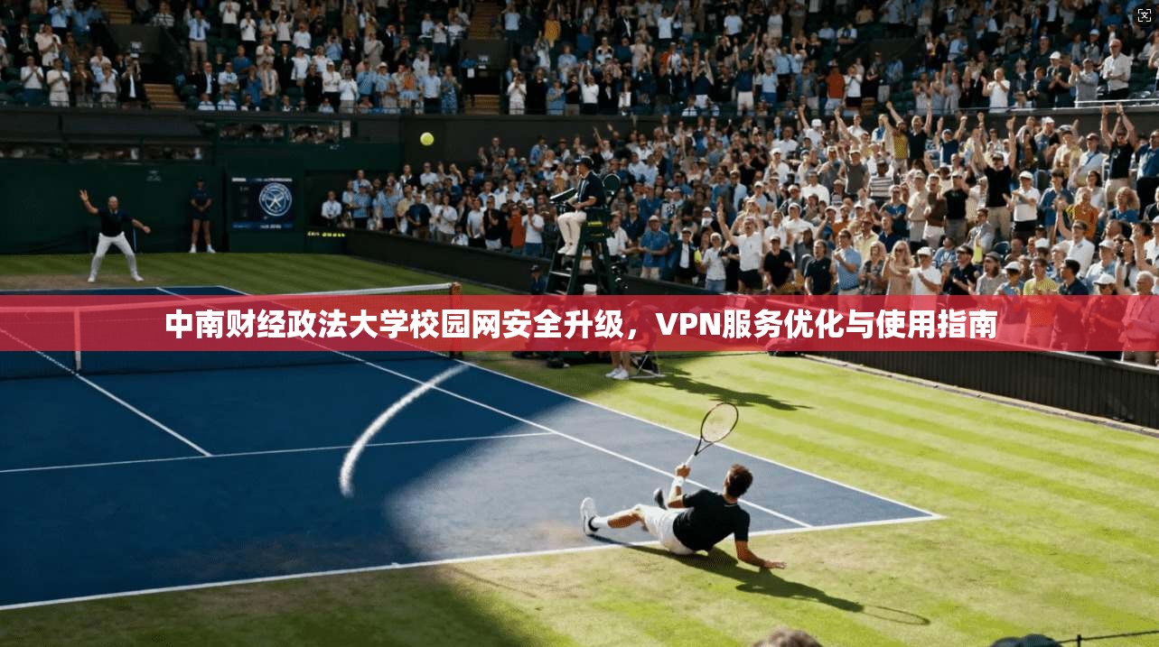 中南财经政法大学校园网安全升级，VPN服务优化与使用指南