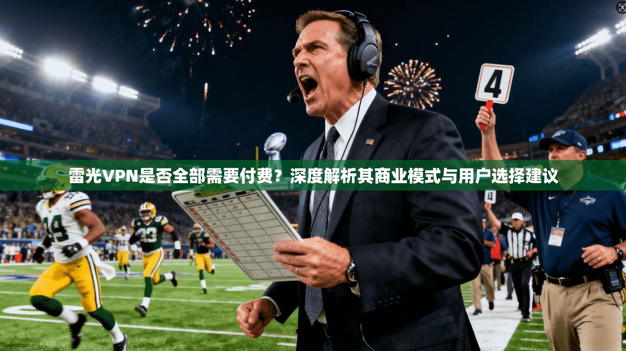 雷光VPN是否全部需要付费？深度解析其商业模式与用户选择建议
