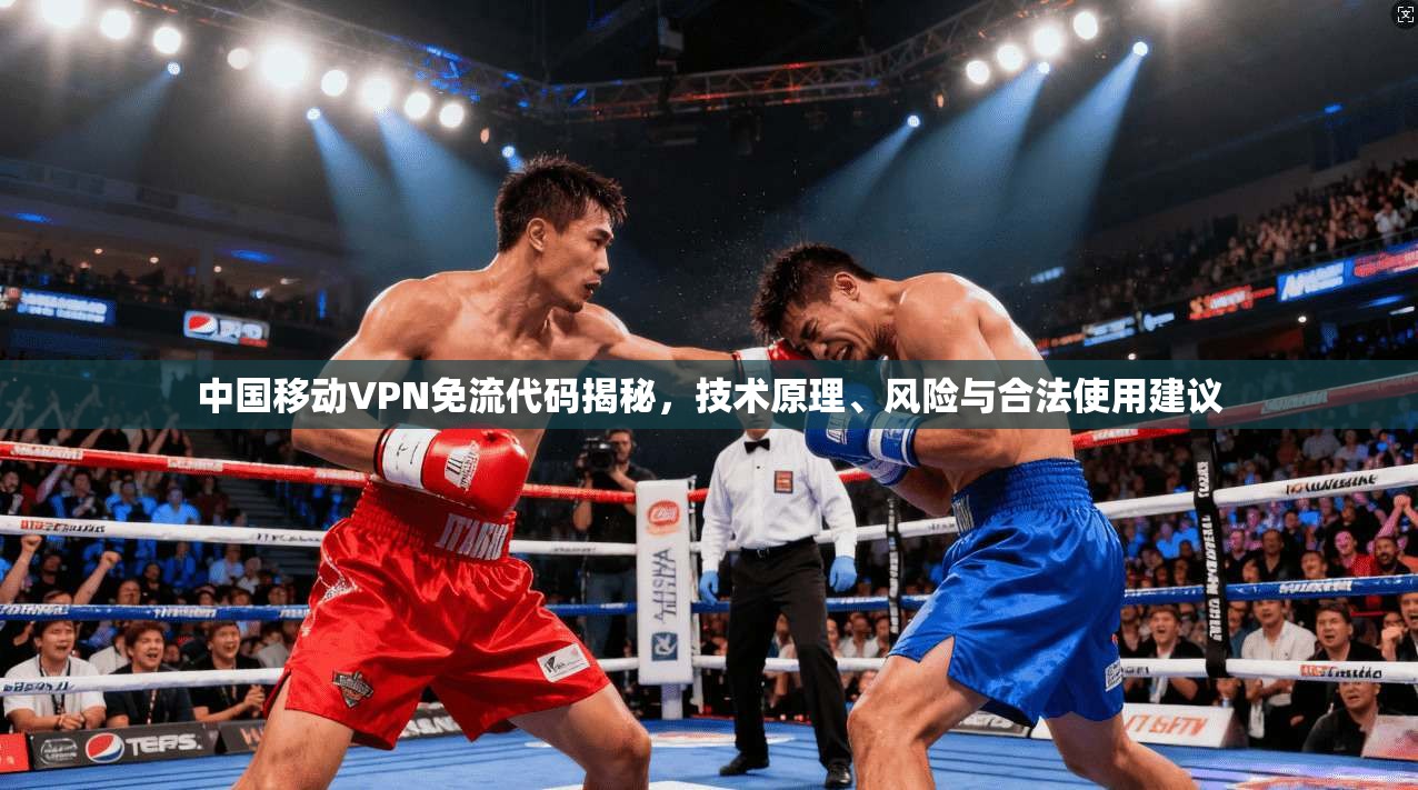 中国移动VPN免流代码揭秘，技术原理、风险与合法使用建议