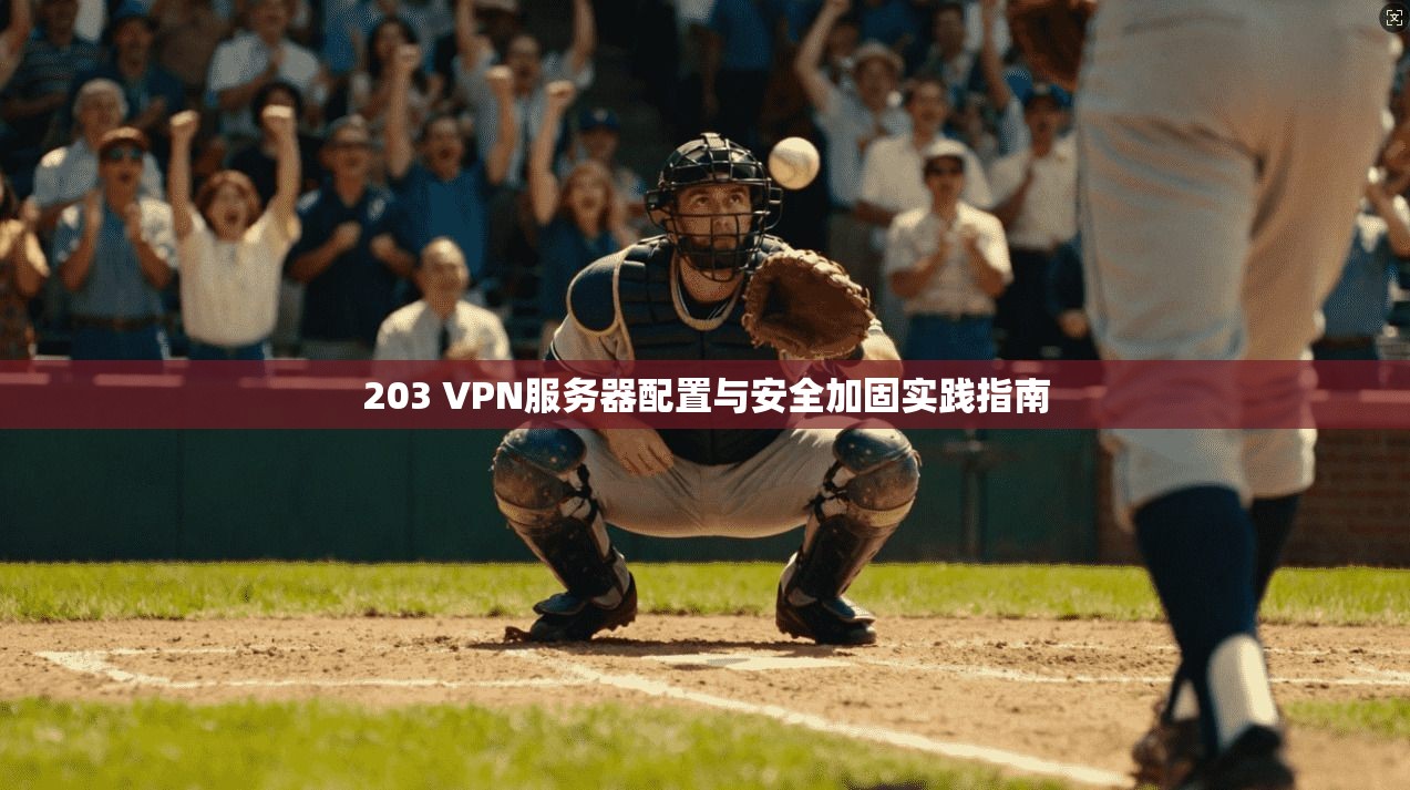 203 VPN服务器配置与安全加固实践指南