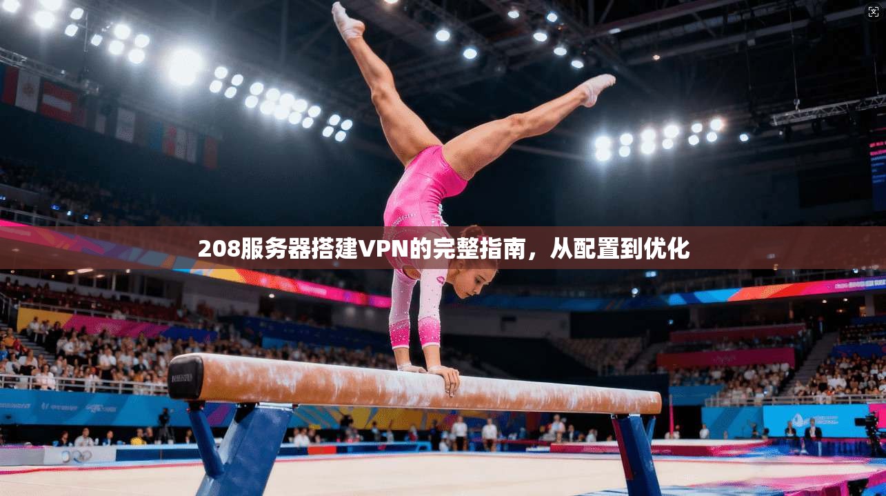 208服务器搭建VPN的完整指南，从配置到优化