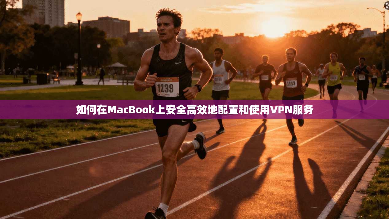 如何在MacBook上安全高效地配置和使用VPN服务
