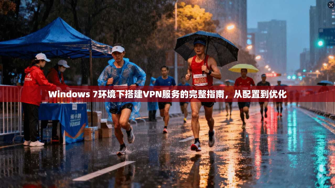 Windows 7环境下搭建VPN服务的完整指南，从配置到优化