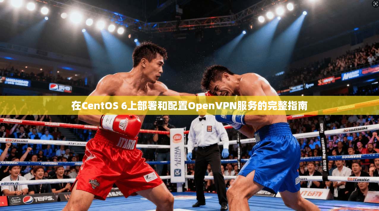 在CentOS 6上部署和配置OpenVPN服务的完整指南