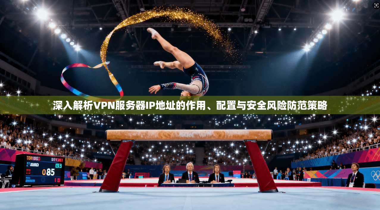 深入解析VPN服务器IP地址的作用、配置与安全风险防范策略