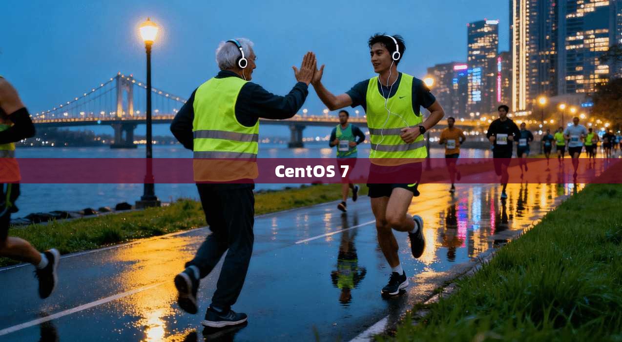 CentOS 7