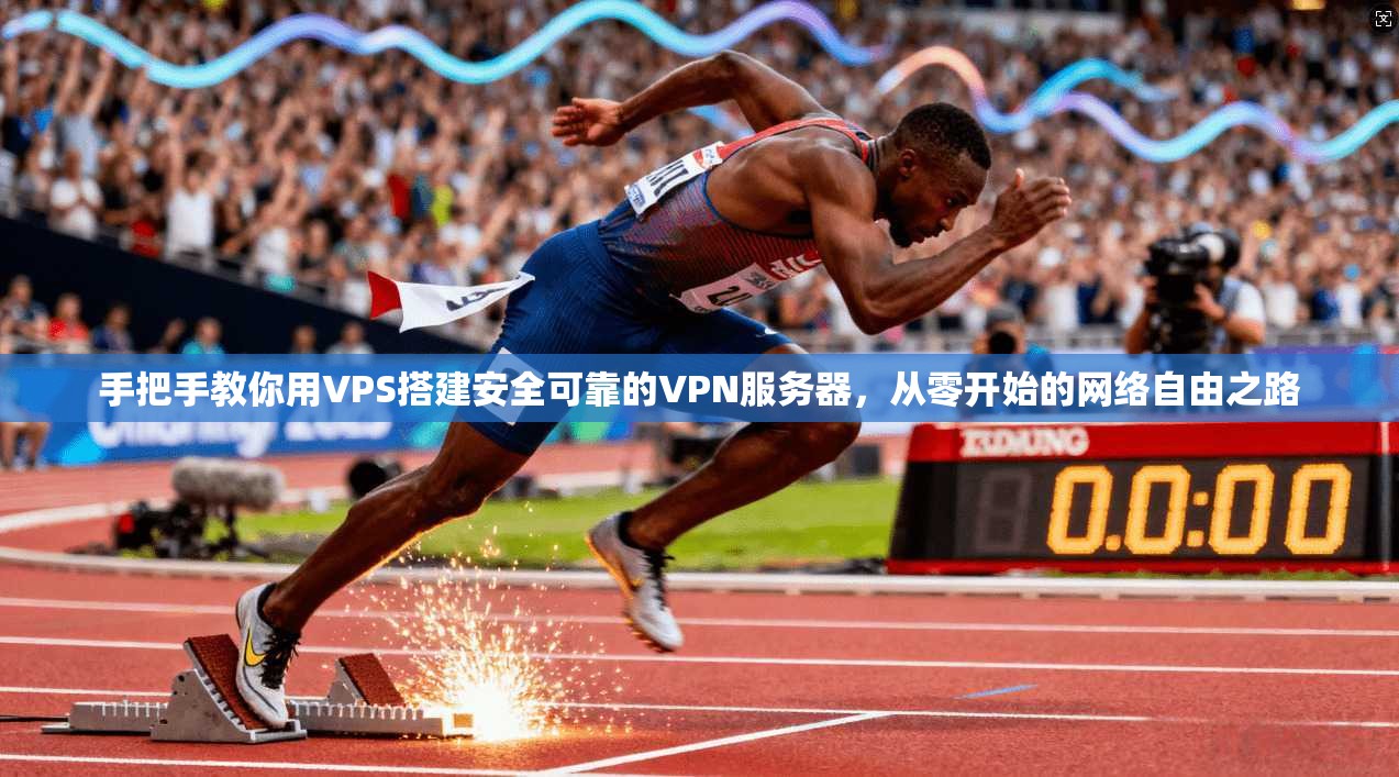 手把手教你用VPS搭建安全可靠的VPN服务器,从零开始的网络自由之路