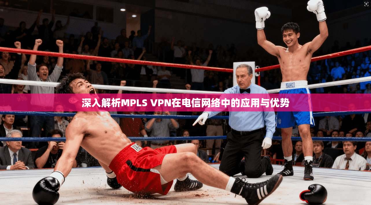 深入解析MPLS VPN在电信网络中的应用与优势