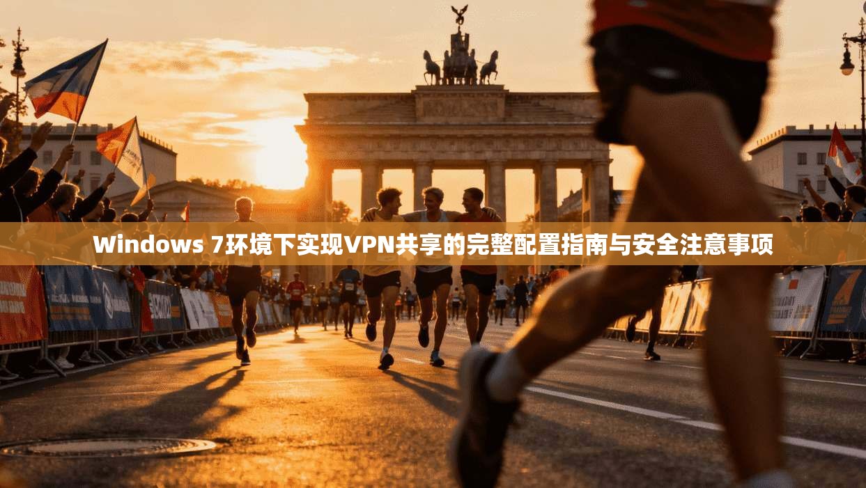 Windows 7环境下实现VPN共享的完整配置指南与安全注意事项
