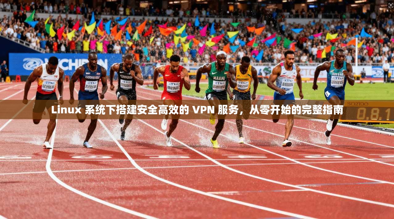 Linux 系统下搭建安全高效的 VPN 服务，从零开始的完整指南