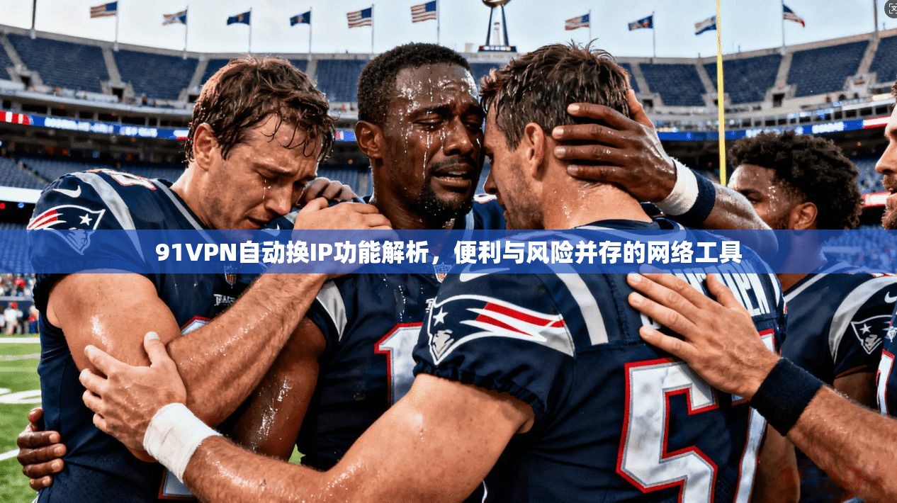 91VPN自动换IP功能解析，便利与风险并存的网络工具