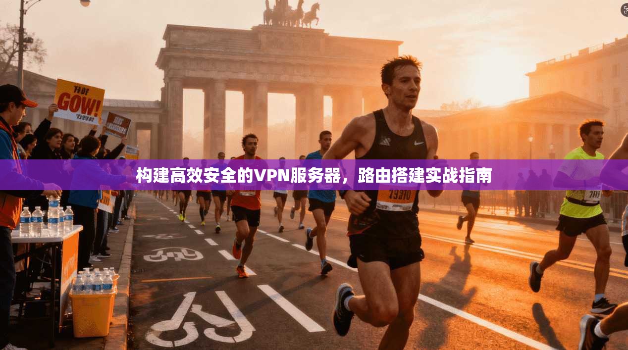 构建高效安全的VPN服务器，路由搭建实战指南