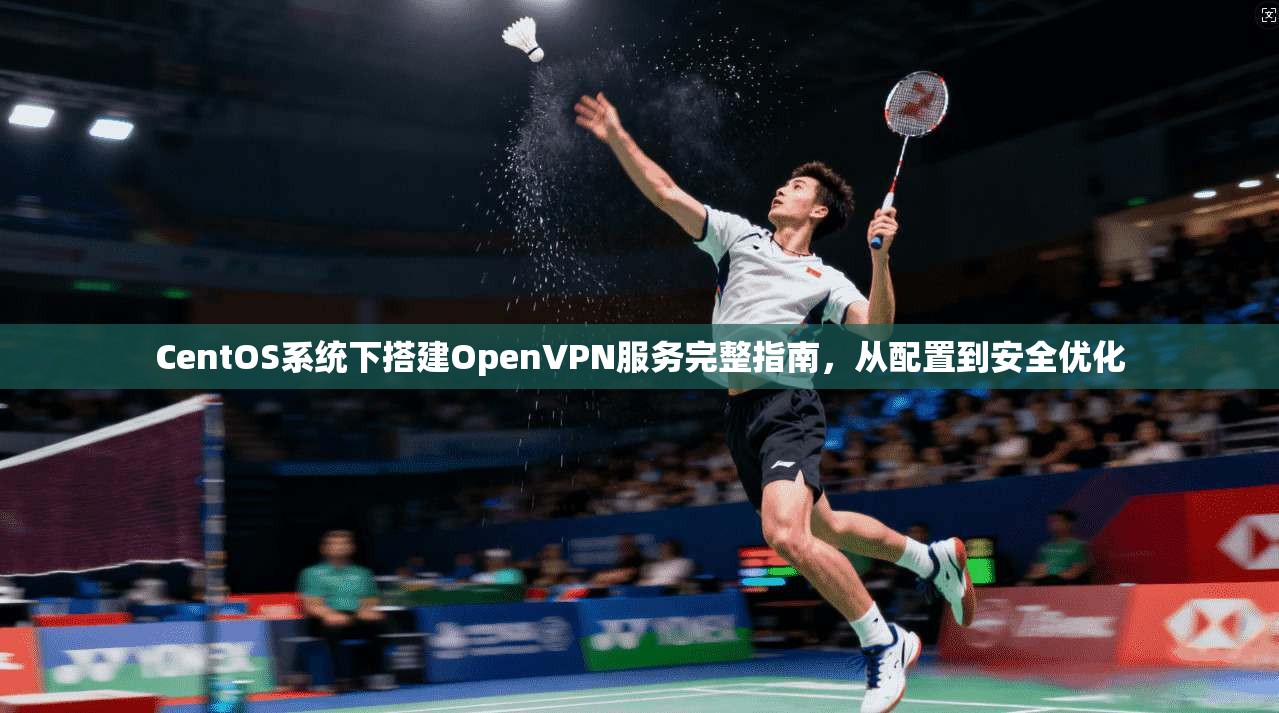 CentOS系统下搭建OpenVPN服务完整指南，从配置到安全优化
