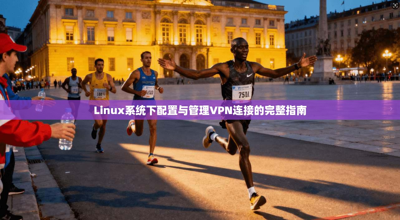 Linux系统下配置与管理VPN连接的完整指南