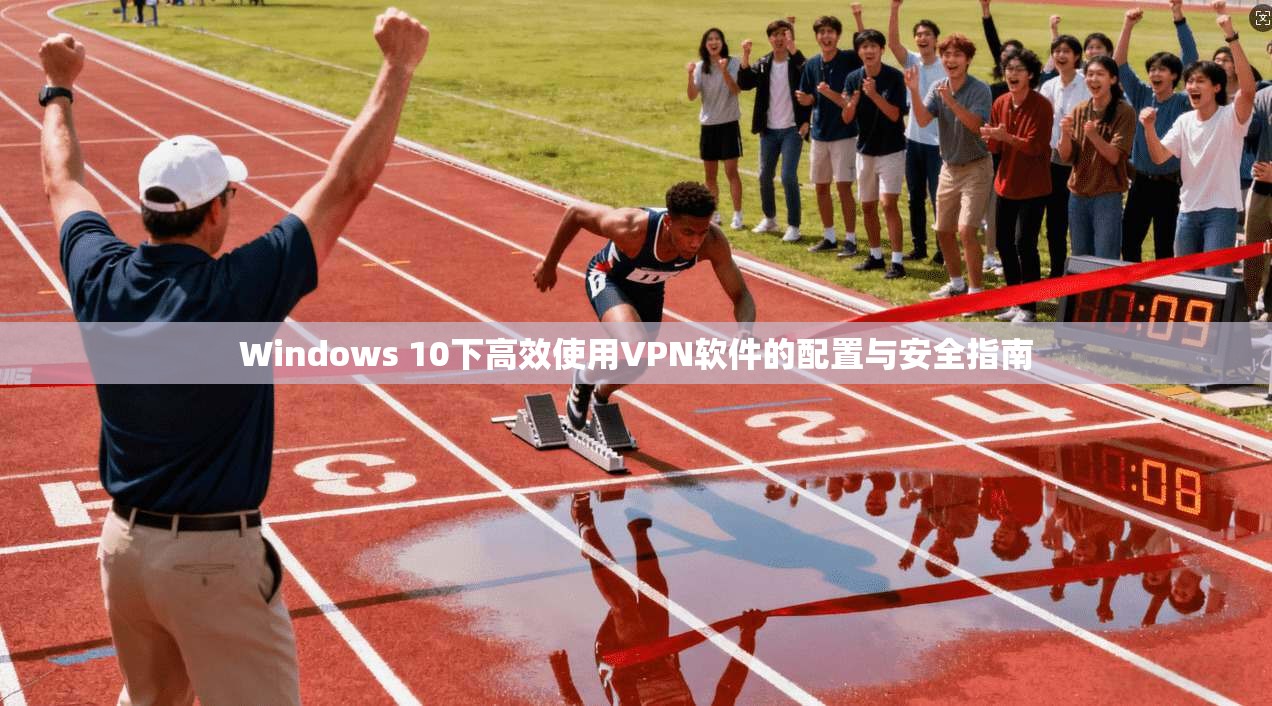 Windows 10下高效使用VPN软件的配置与安全指南