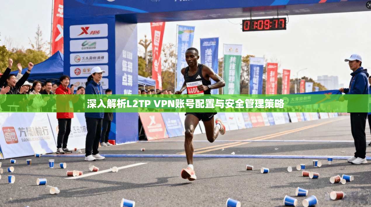 深入解析L2TP VPN账号配置与安全管理策略