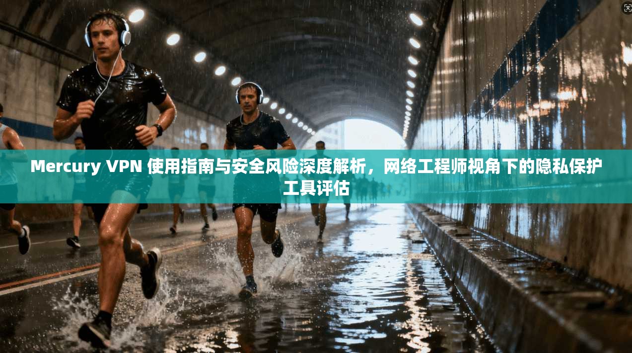 Mercury VPN 使用指南与安全风险深度解析，网络工程师视角下的隐私保护工具评估