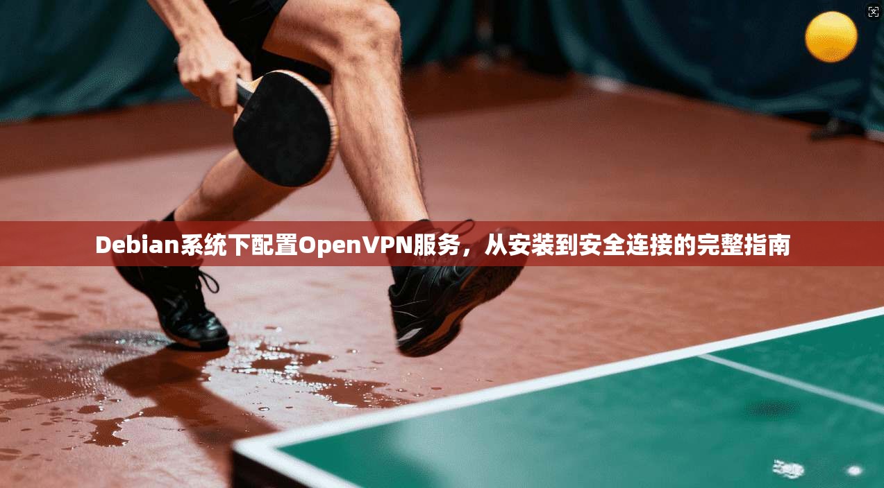 Debian系统下配置OpenVPN服务，从安装到安全连接的完整指南