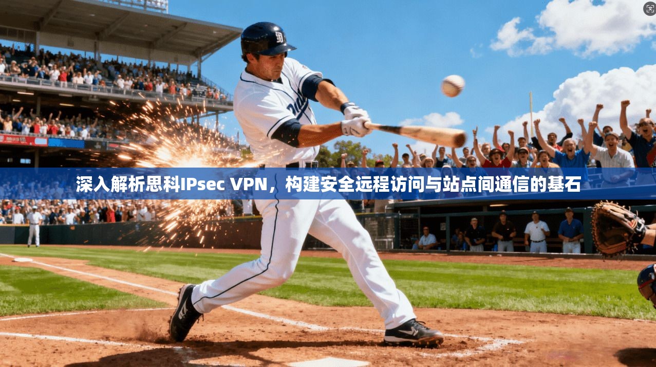 深入解析思科IPsec VPN，构建安全远程访问与站点间通信的基石