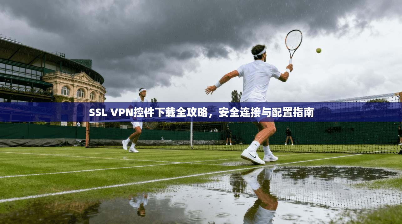 SSL VPN控件下载全攻略，安全连接与配置指南