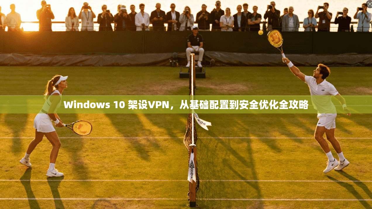 Windows 10 架设VPN，从基础配置到安全优化全攻略