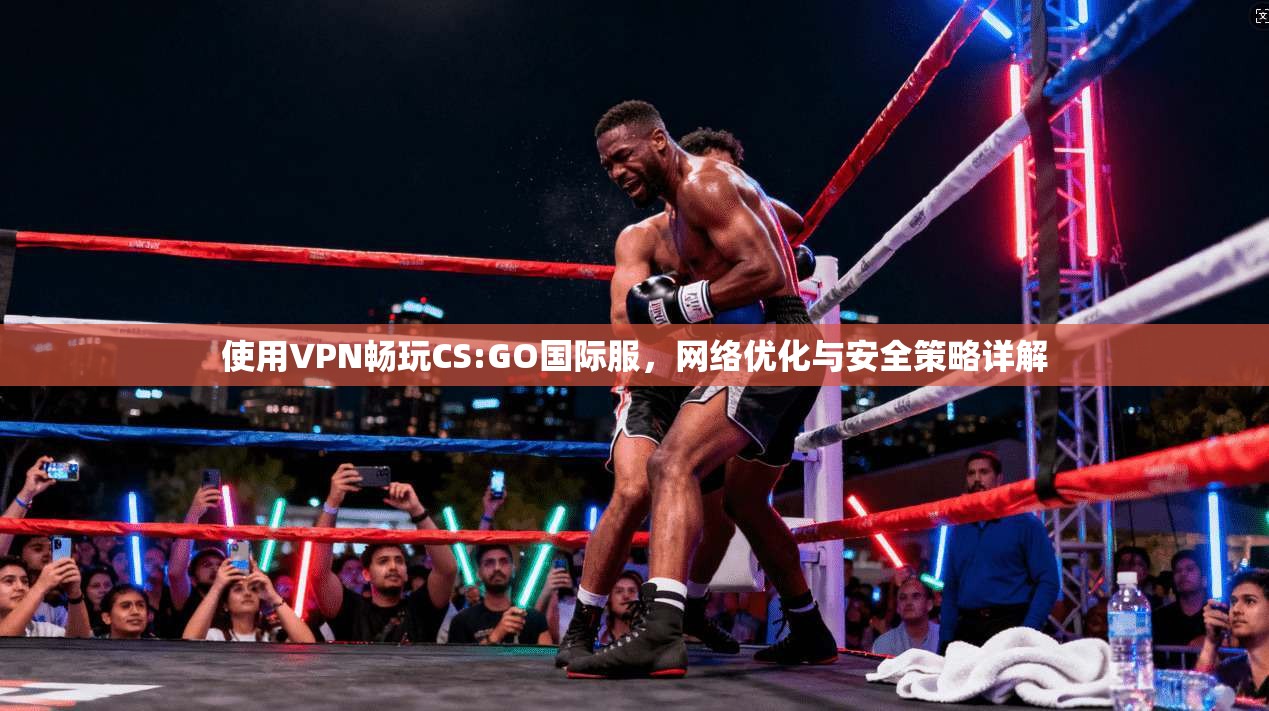 使用VPN畅玩CS:GO国际服，网络优化与安全策略详解