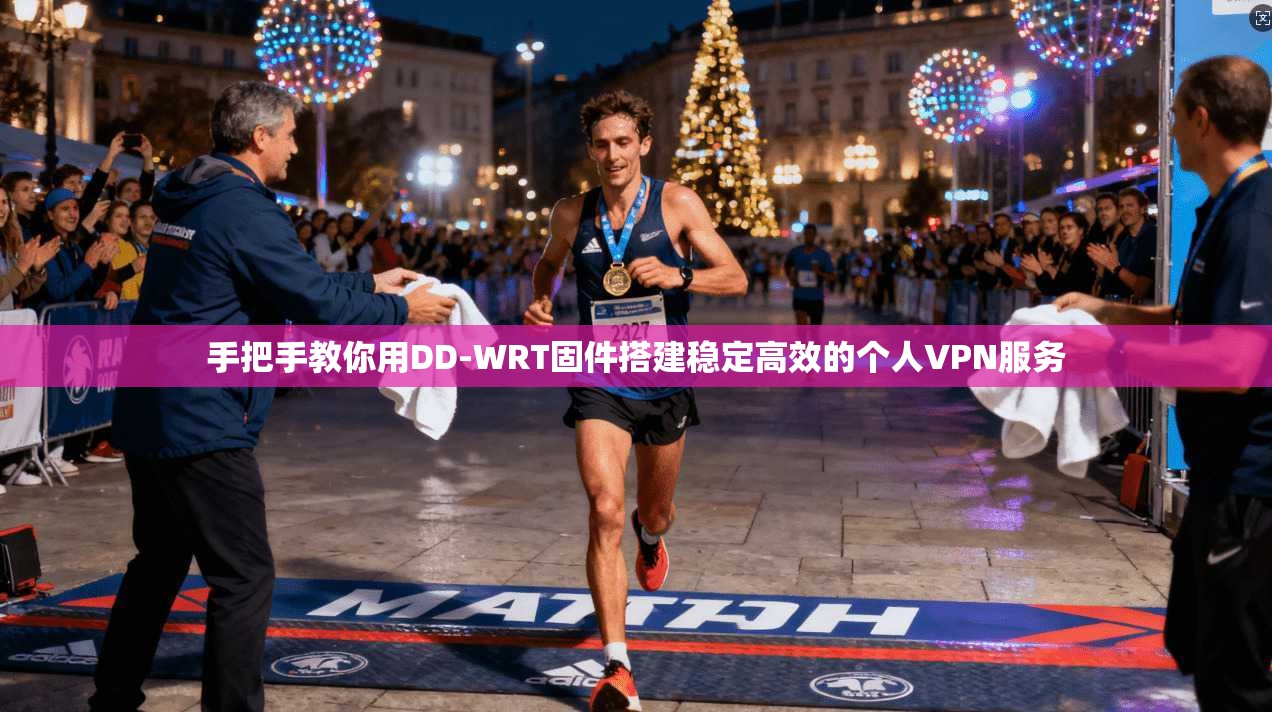 手把手教你用DD-WRT固件搭建稳定高效的个人VPN服务
