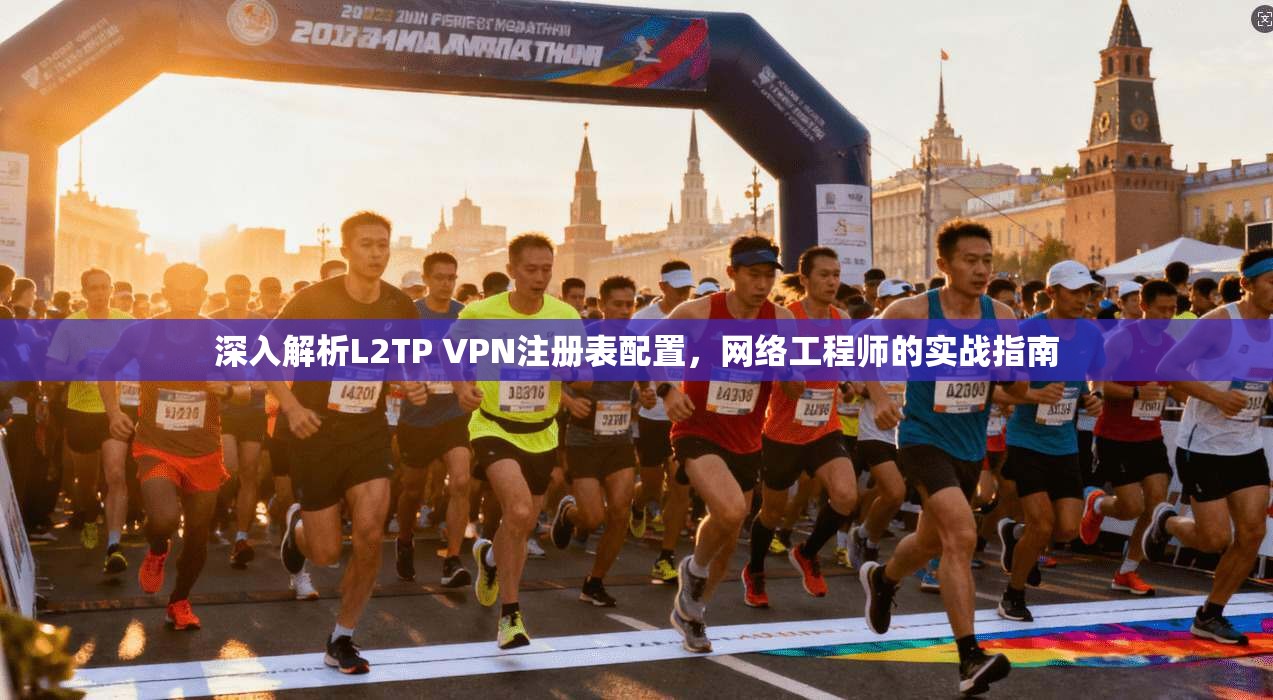 深入解析L2TP VPN注册表配置,网络工程师的实战指南