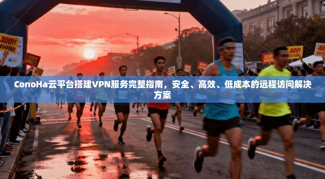 ConoHa云平台搭建VPN服务完整指南，安全、高效、低成本的远程访问解决方案