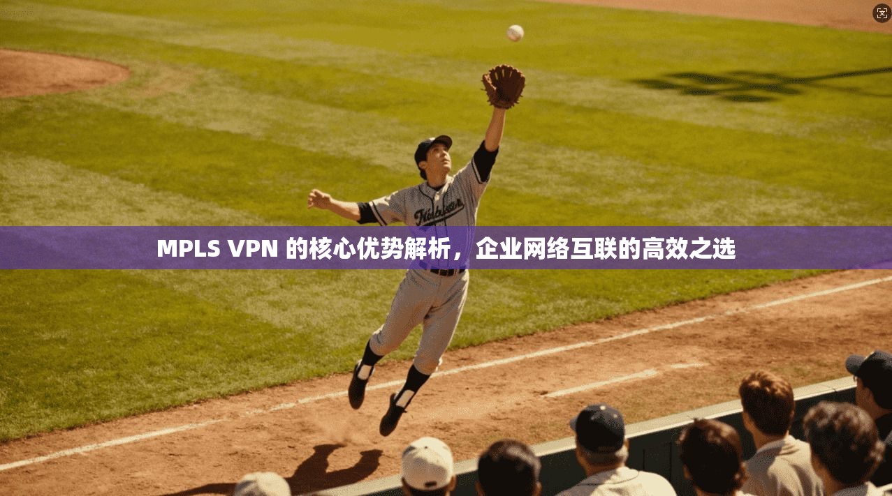 MPLS VPN 的核心优势解析，企业网络互联的高效之选