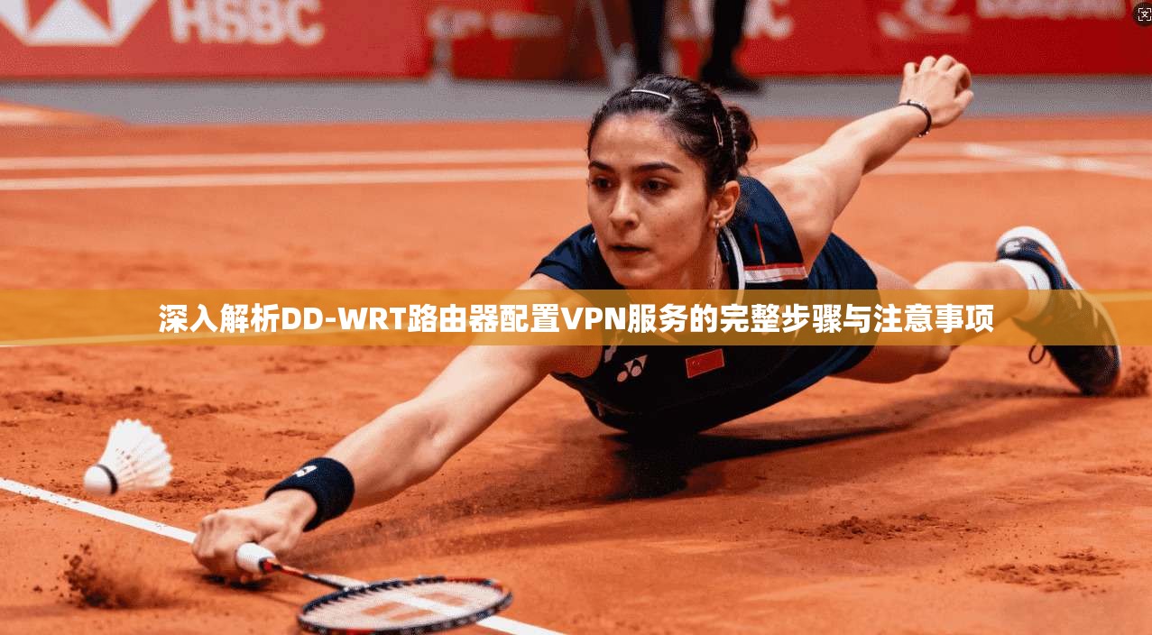 深入解析DD-WRT路由器配置VPN服务的完整步骤与注意事项
