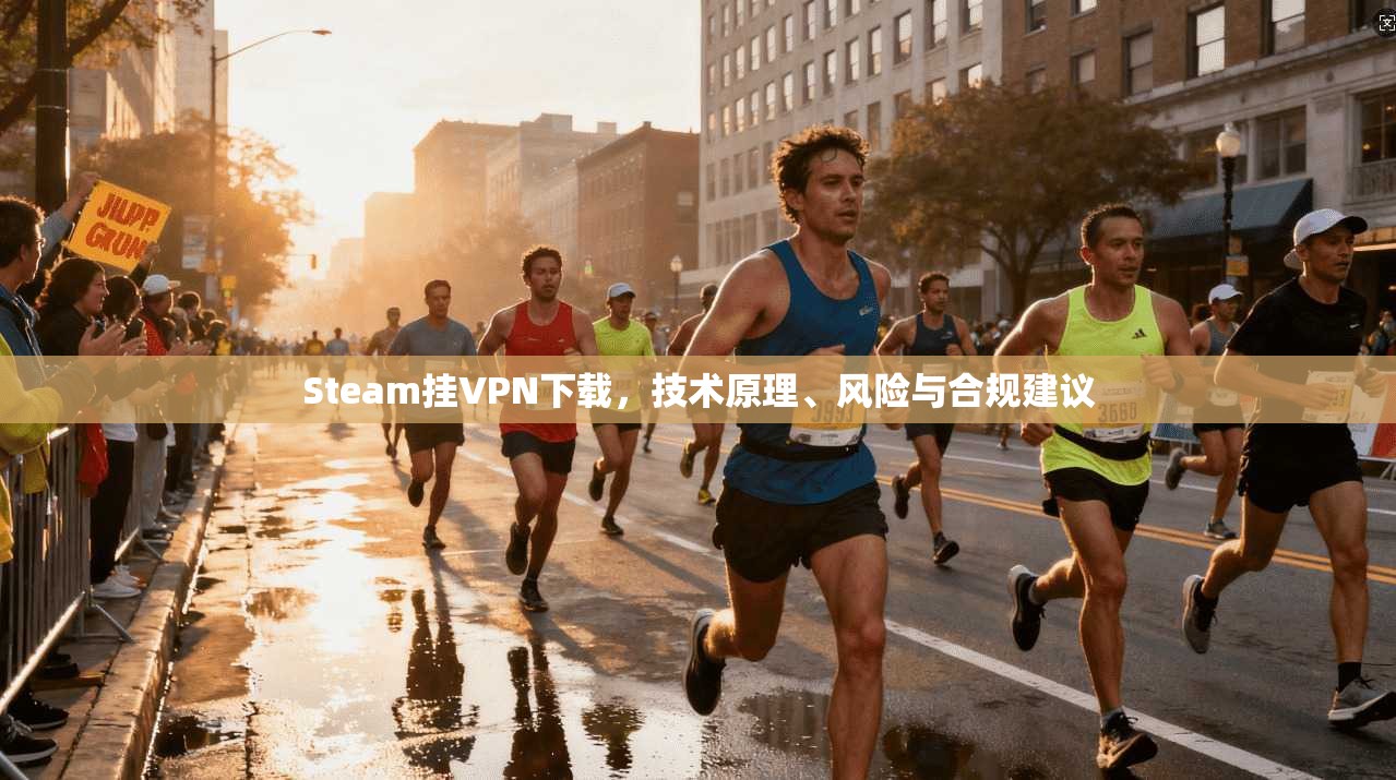 Steam挂VPN下载，技术原理、风险与合规建议