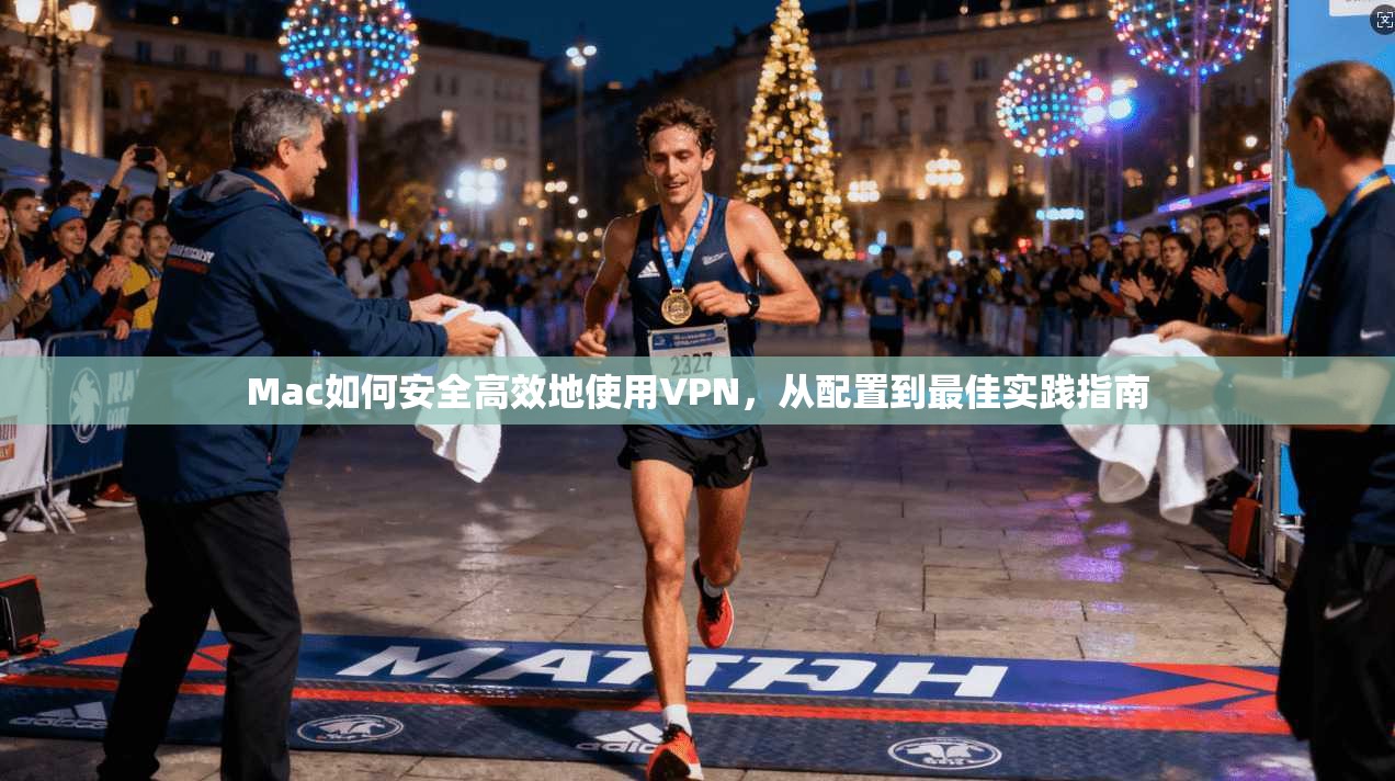 Mac如何安全高效地使用VPN，从配置到最佳实践指南
