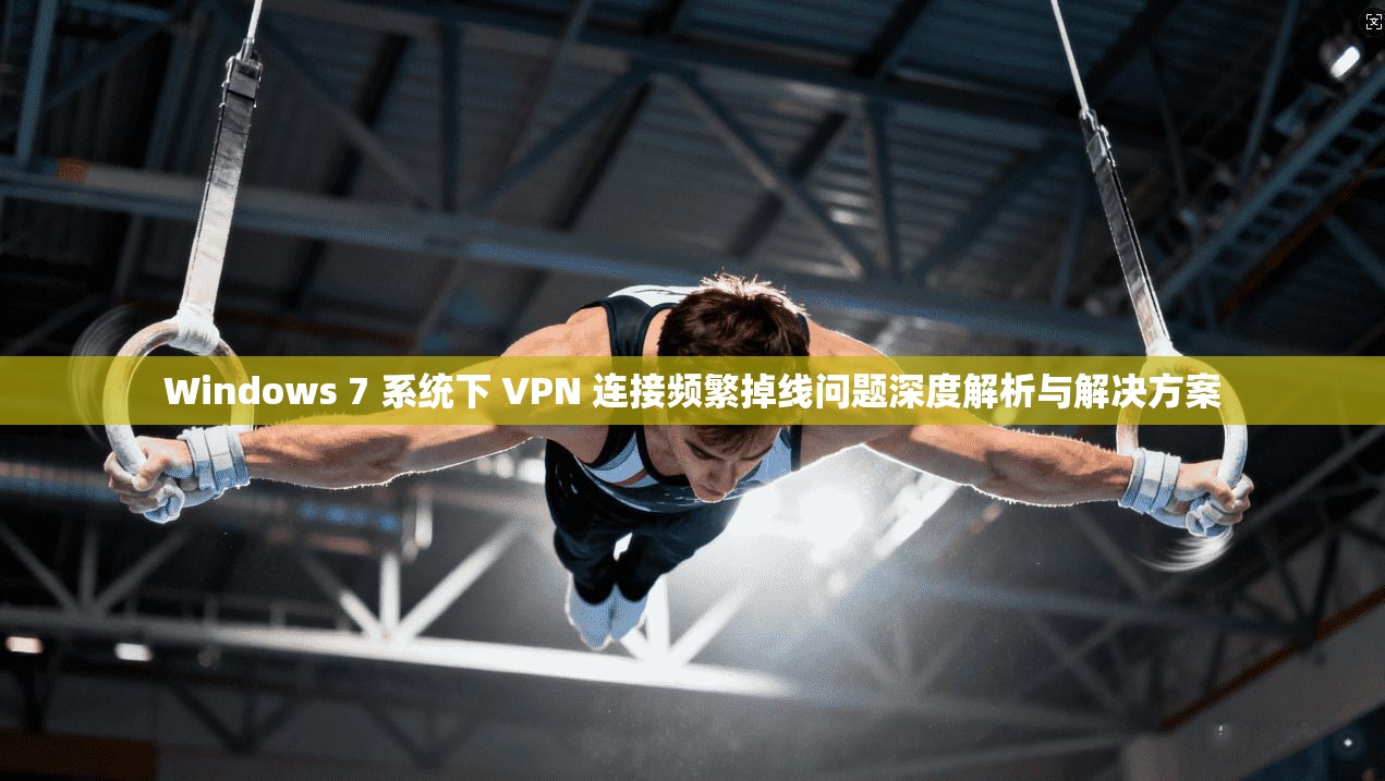Windows 7 系统下 VPN 连接频繁掉线问题深度解析与解决方案