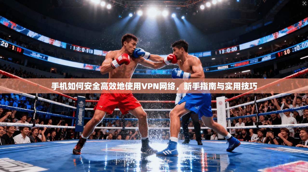 手机如何安全高效地使用VPN网络，新手指南与实用技巧