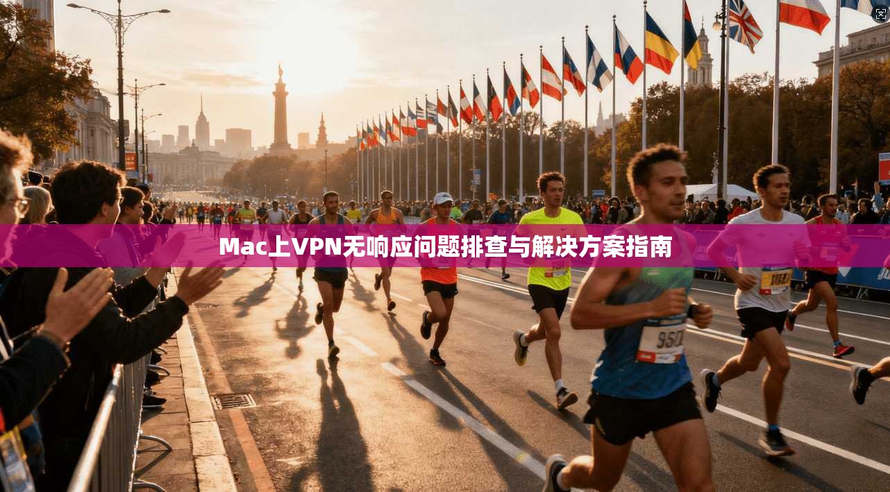 Mac上VPN无响应问题排查与解决方案指南